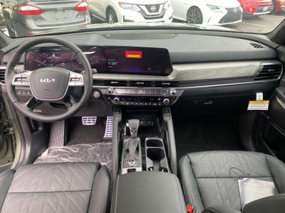 2025 Kia Telluride SX-Prestige X-Line
