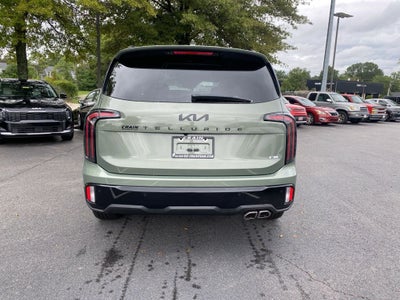 2025 Kia Telluride SX-Prestige X-Line