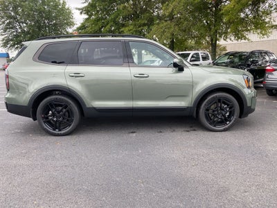2025 Kia Telluride SX-Prestige X-Line
