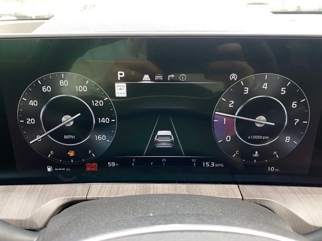 2025 Kia Telluride SX-Prestige