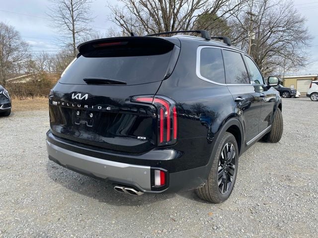 2025 Kia Telluride SX-Prestige