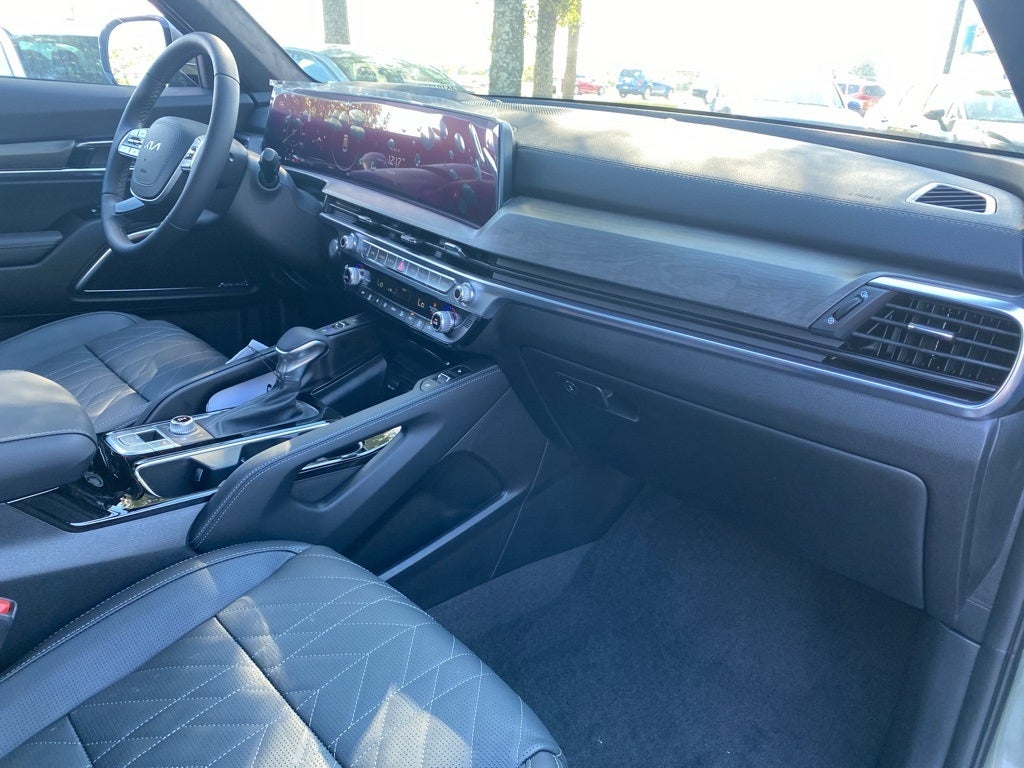2025 Kia Telluride SX-Prestige X-Pro