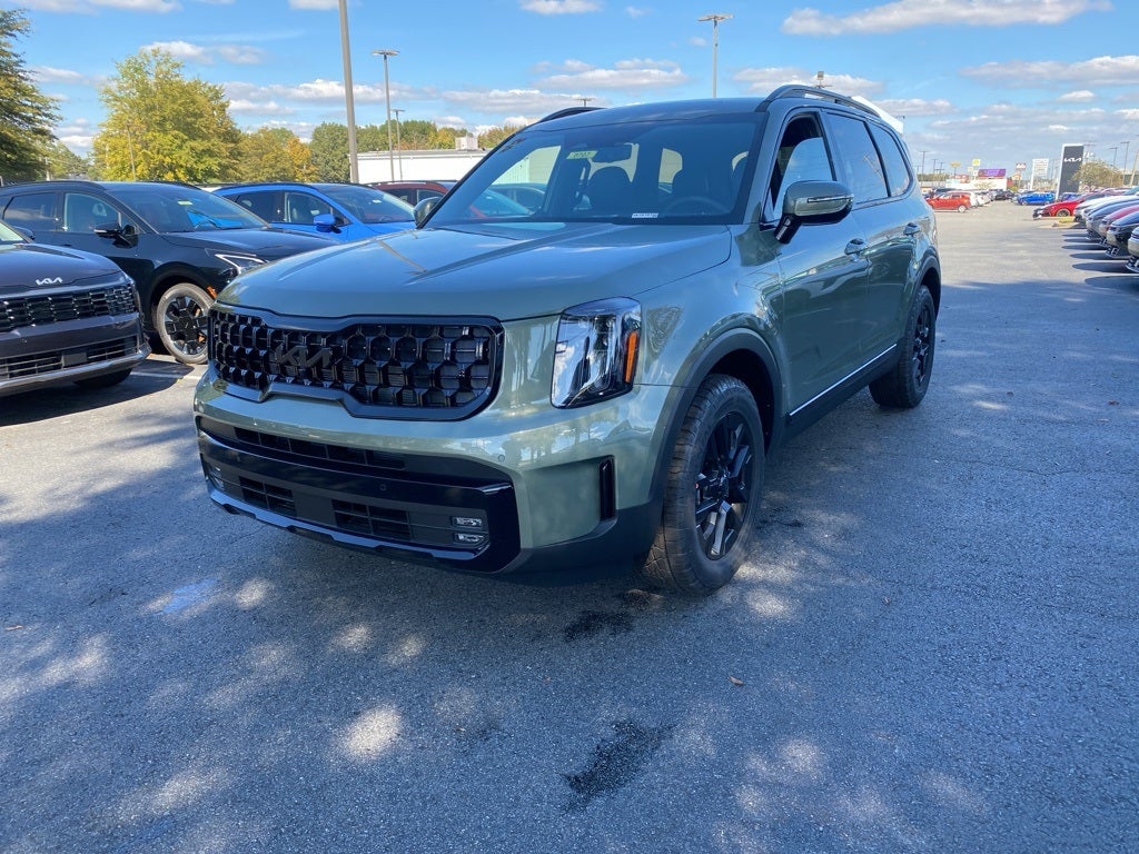 2025 Kia Telluride SX-Prestige X-Pro