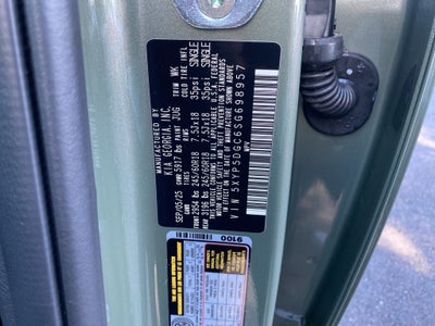 2025 Kia Telluride SX-Prestige X-Pro