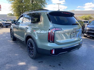 2025 Kia Telluride SX-Prestige X-Pro