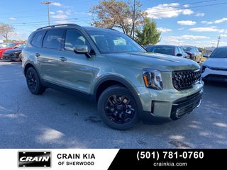 2025 Kia Telluride SX-Prestige X-Pro