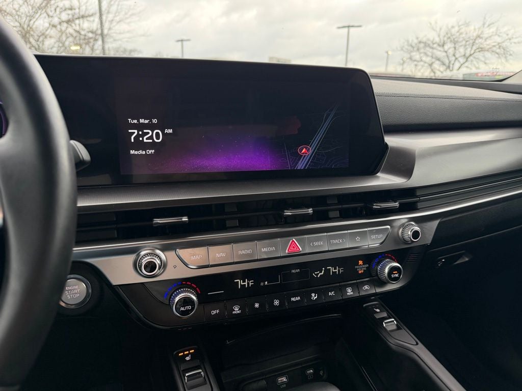 2024 Kia Telluride S