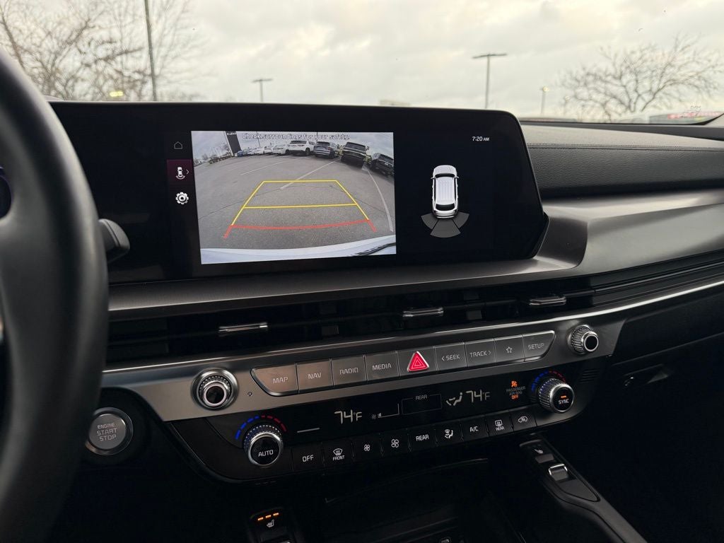 2024 Kia Telluride S