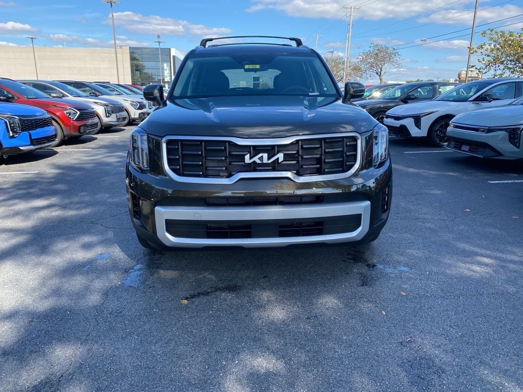 2025 Kia Telluride S