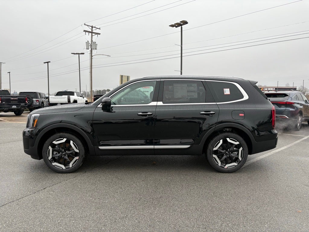 2025 Kia Telluride S