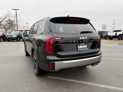 2025 Kia Telluride S