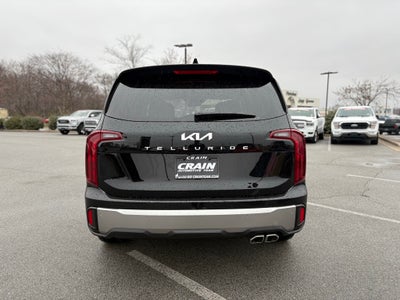 2025 Kia Telluride S