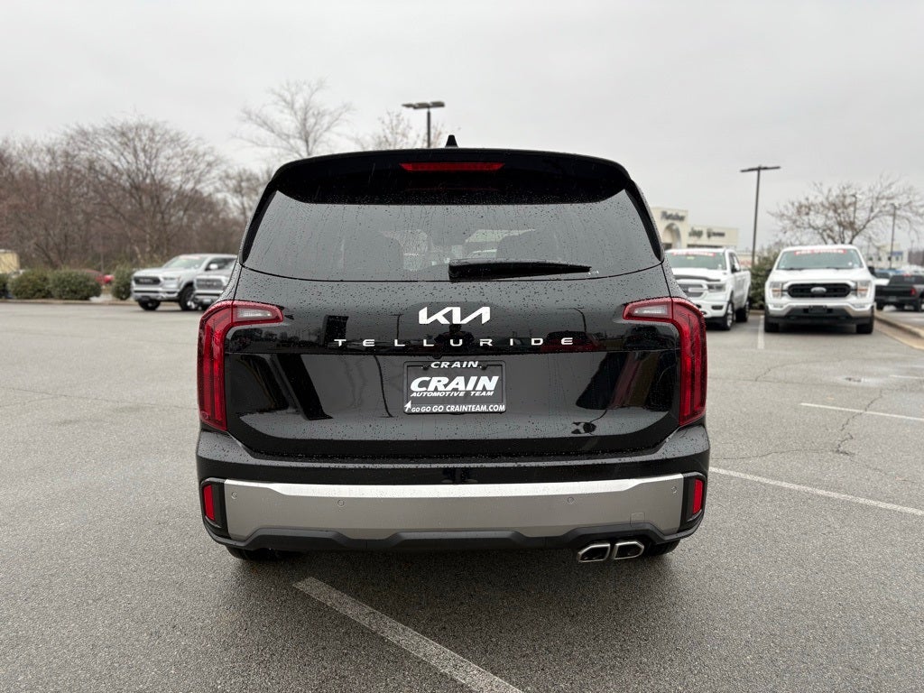 2025 Kia Telluride S