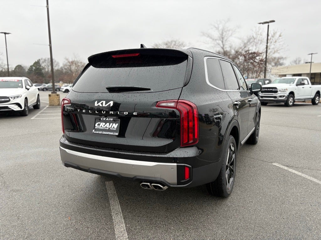 2025 Kia Telluride S