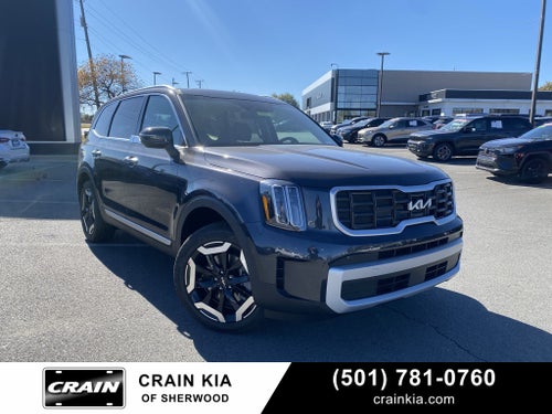2025 Kia Telluride S