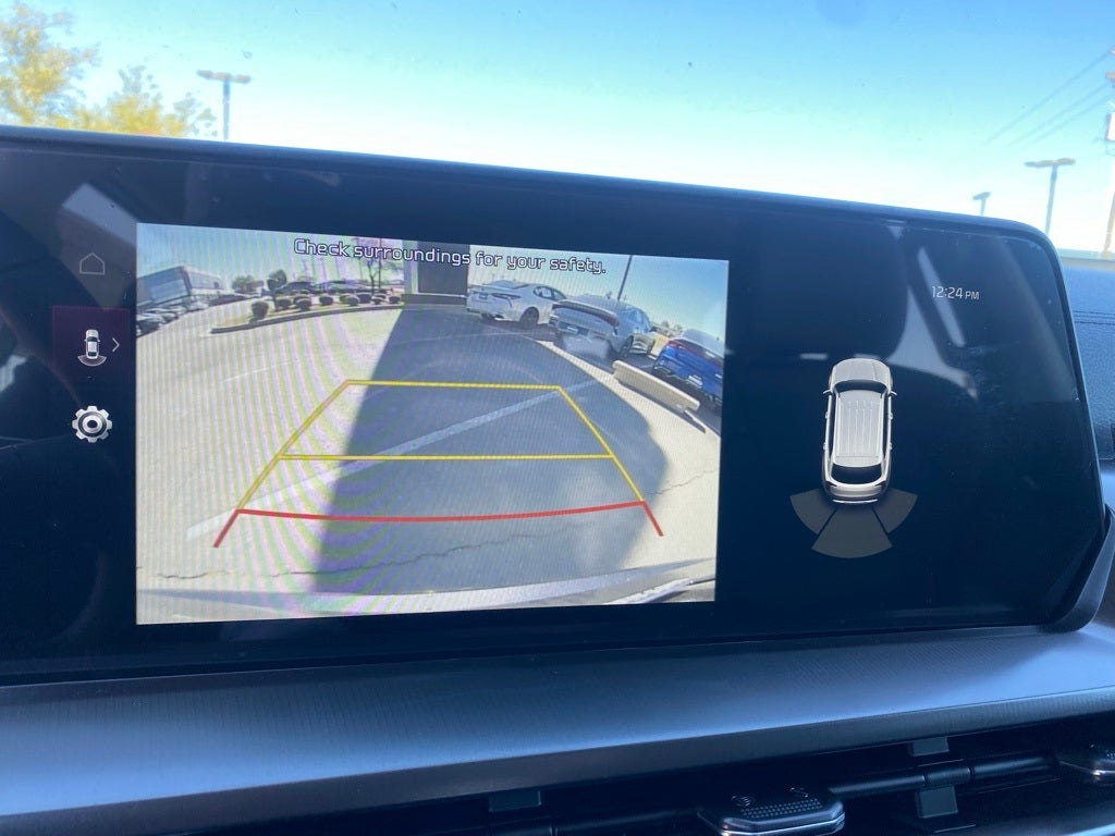 2025 Kia Telluride S