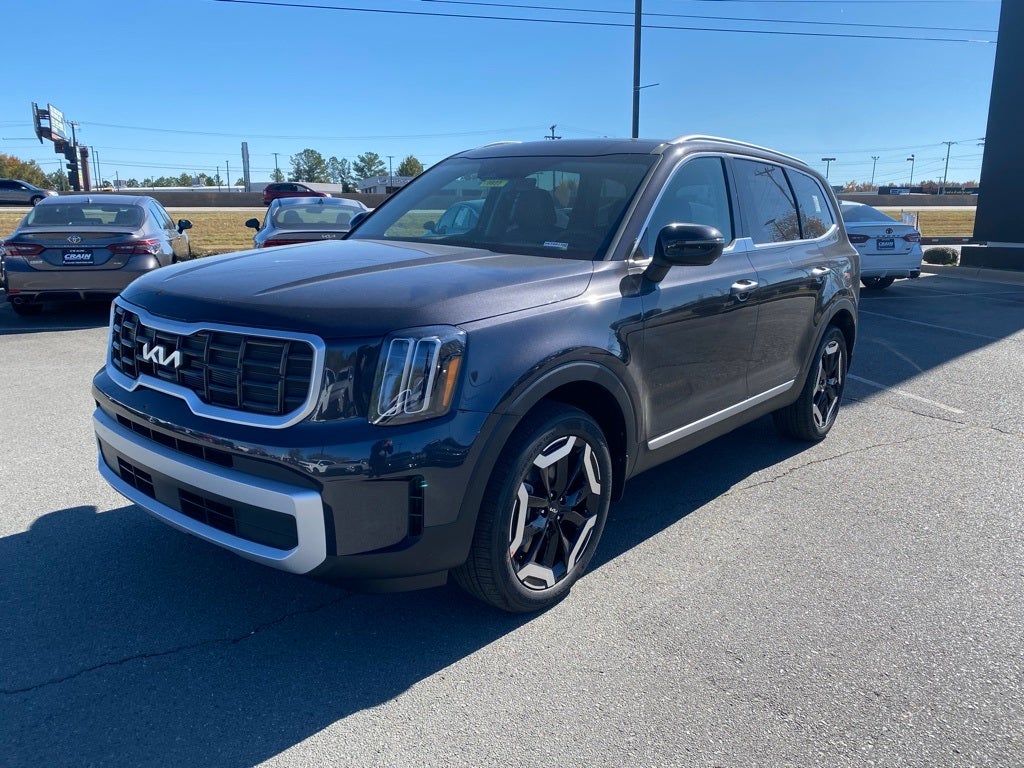 2025 Kia Telluride S