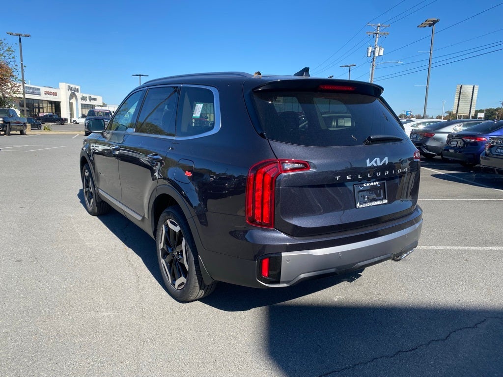 2025 Kia Telluride S