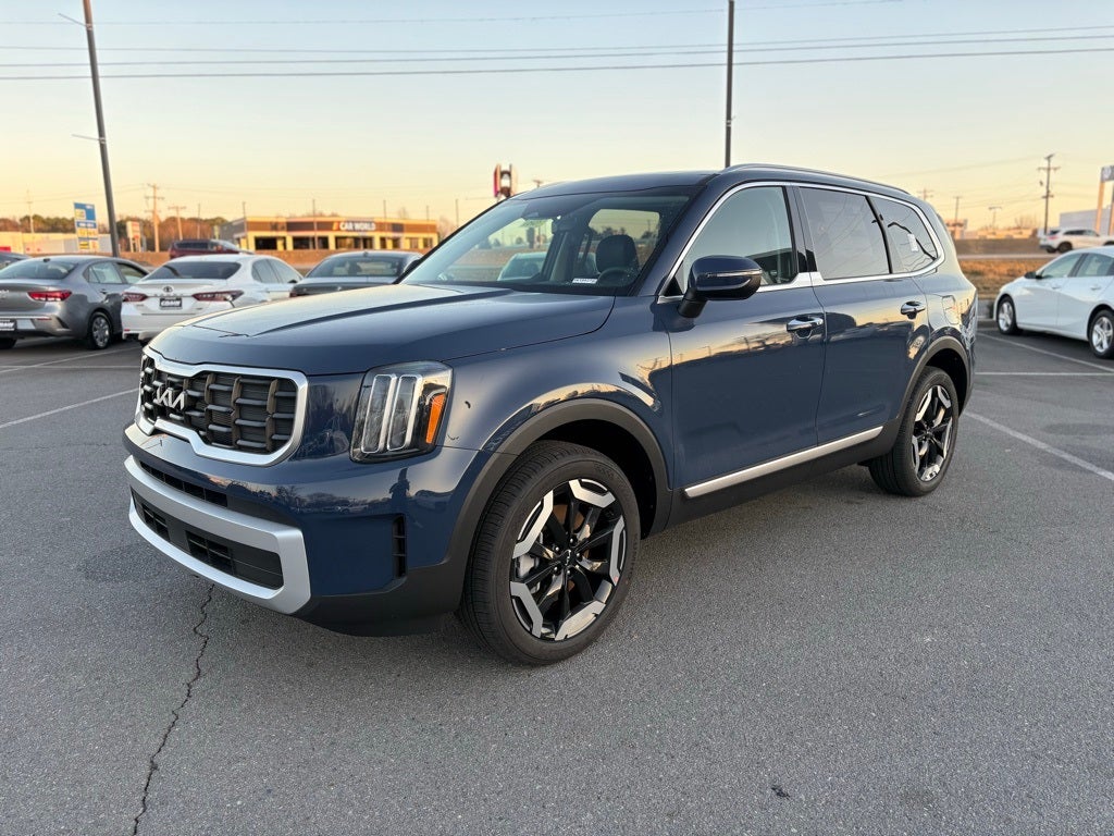 2025 Kia Telluride S