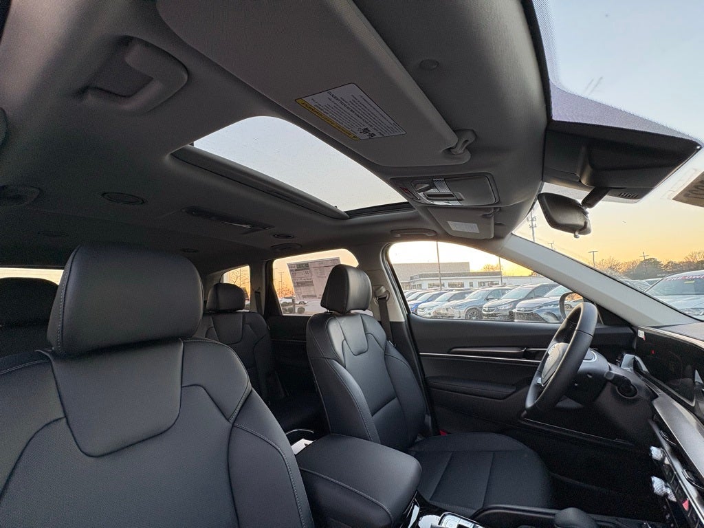 2025 Kia Telluride S