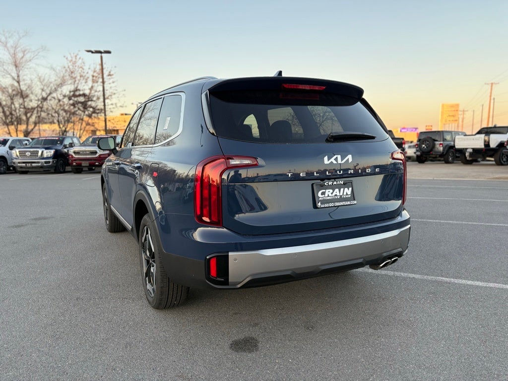 2025 Kia Telluride S
