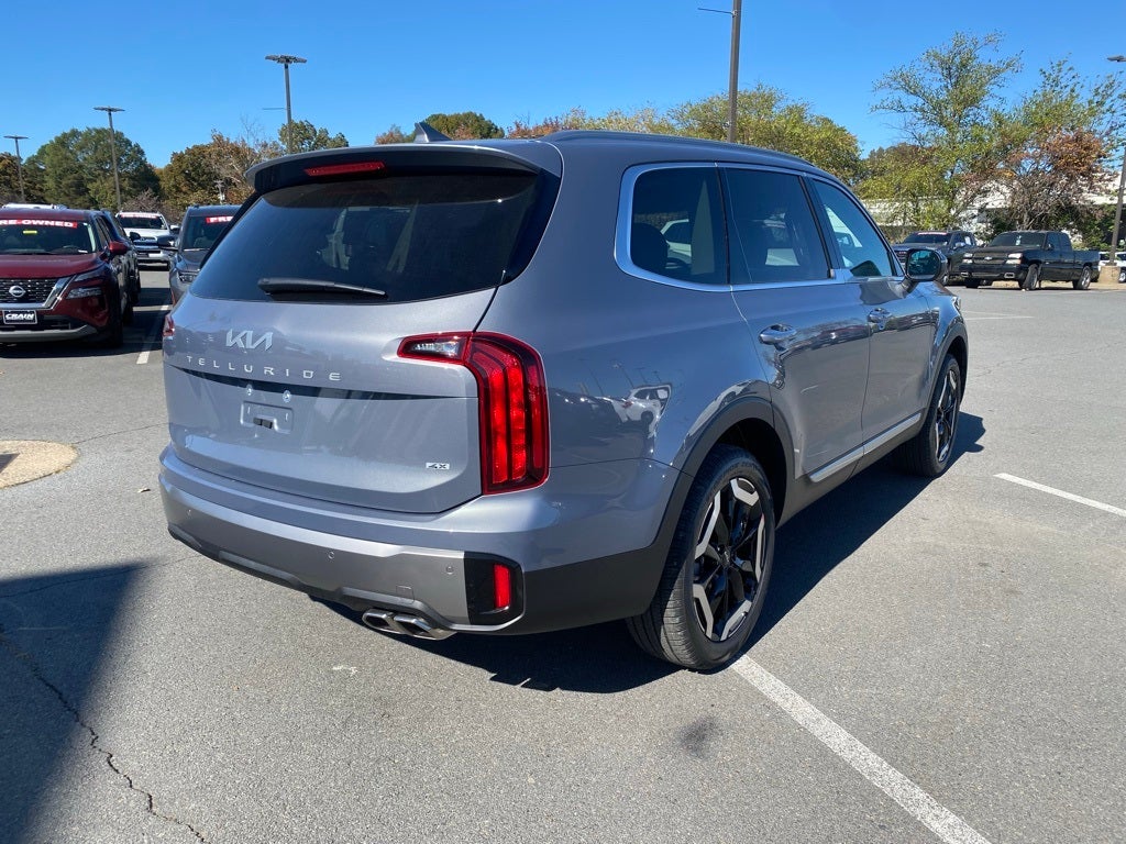 2025 Kia Telluride S