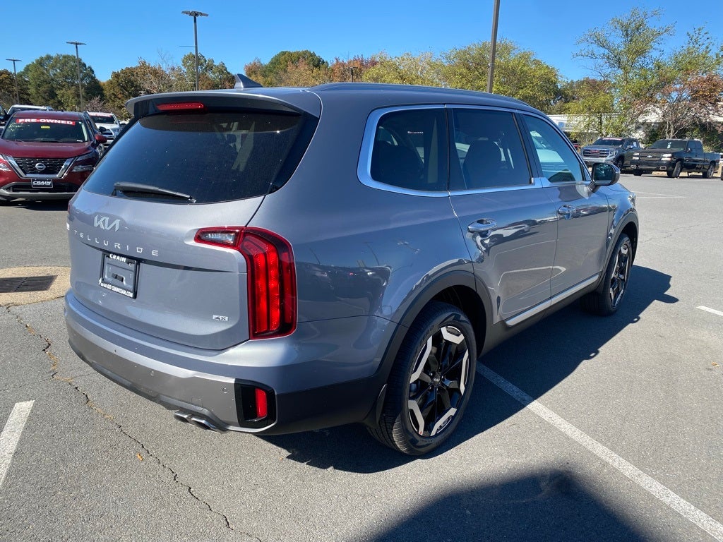 2025 Kia Telluride S