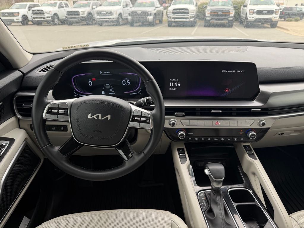 2025 Kia Telluride S