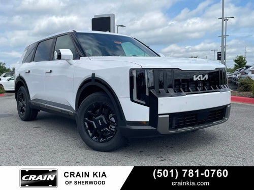 2027 Kia Telluride LX