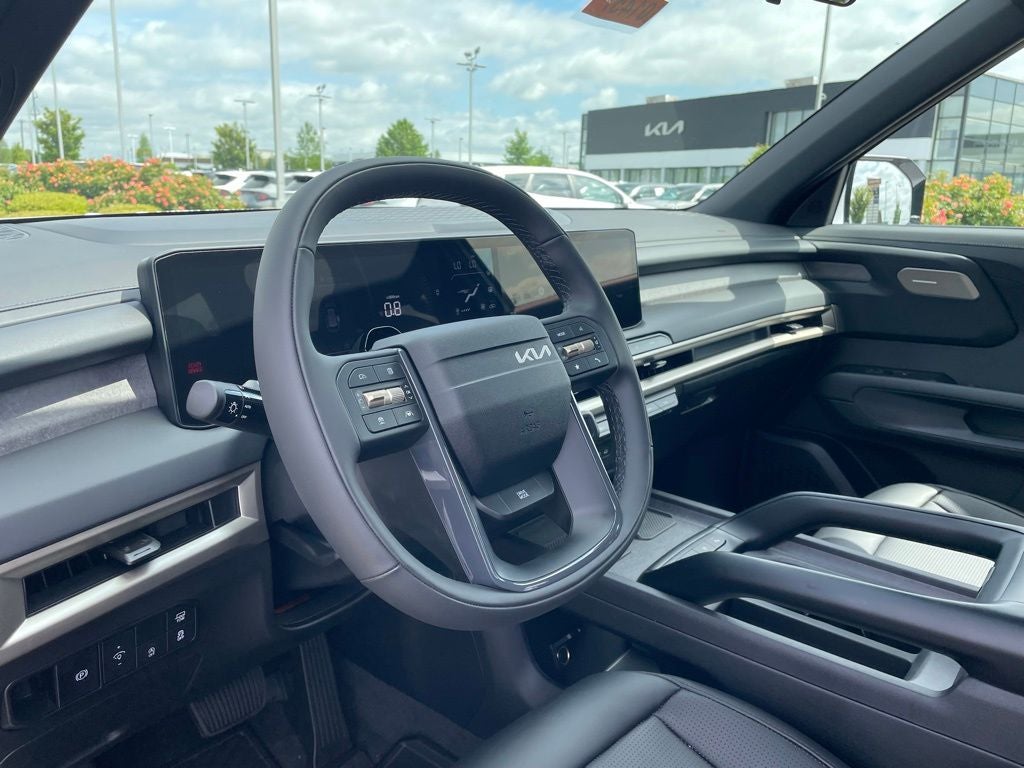 2027 Kia Telluride LX