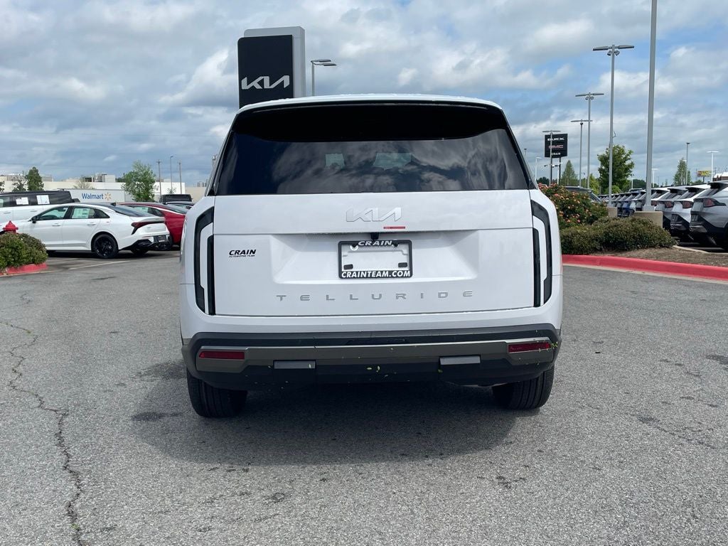2027 Kia Telluride LX
