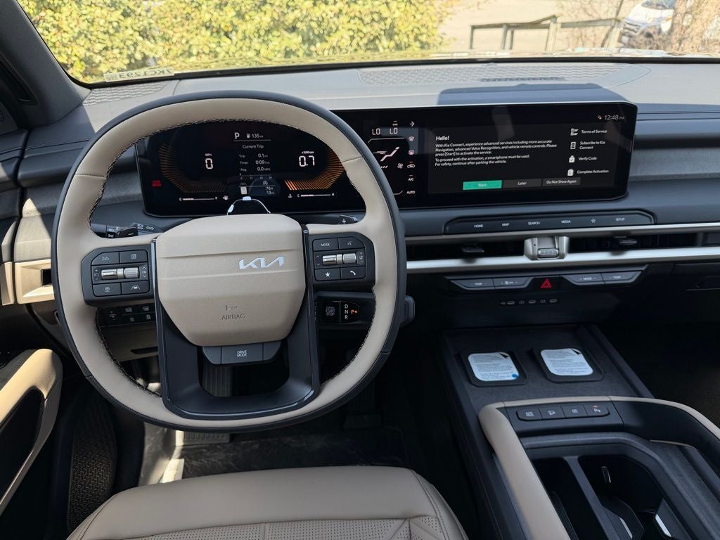 2027 Kia Telluride EX