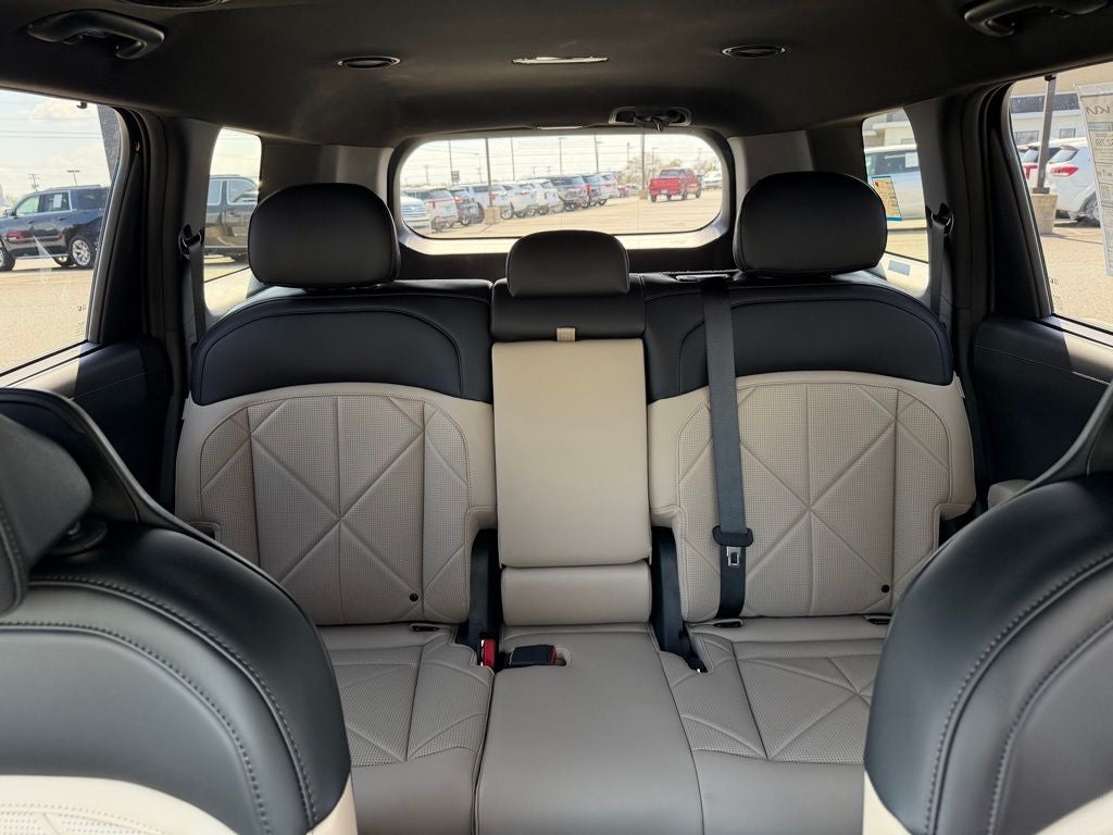 2027 Kia Telluride EX