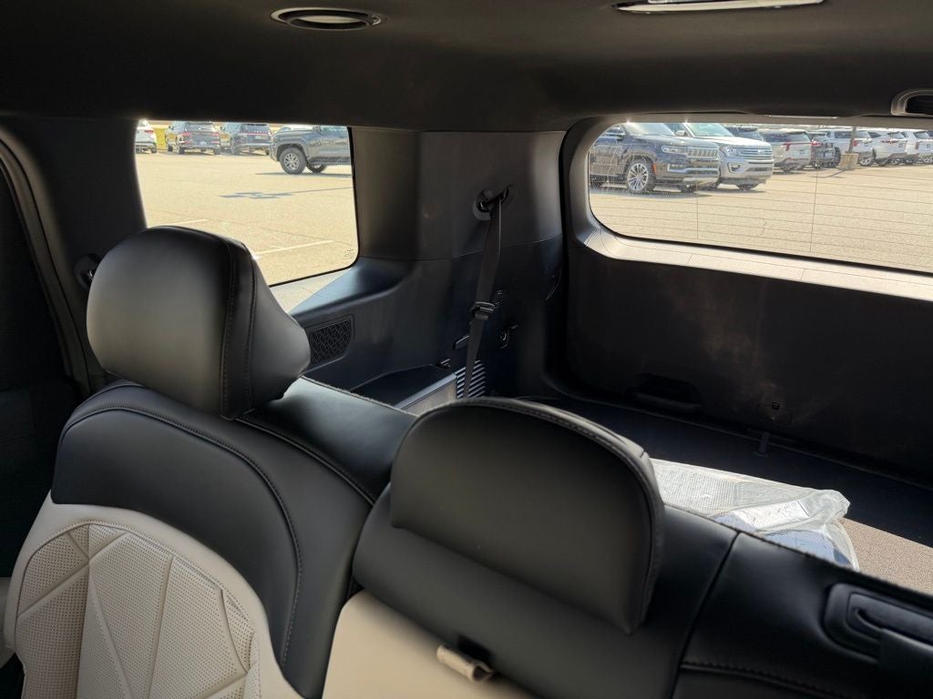 2027 Kia Telluride EX