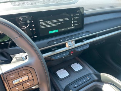 2027 Kia Telluride Hybrid EX