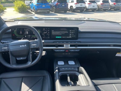 2027 Kia Telluride Hybrid EX