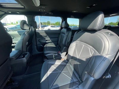 2027 Kia Telluride Hybrid EX