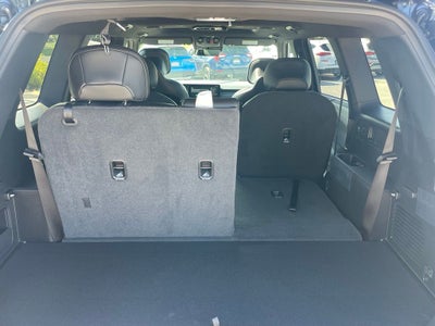 2027 Kia Telluride Hybrid EX