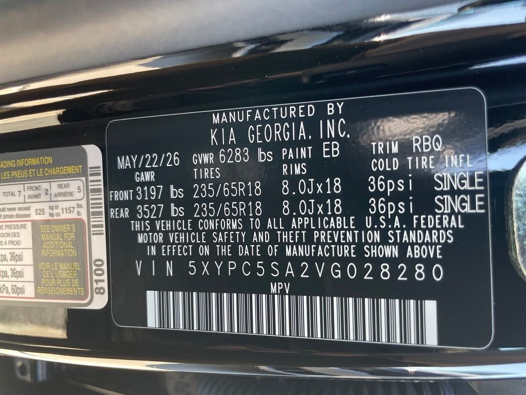 2027 Kia Telluride Hybrid EX