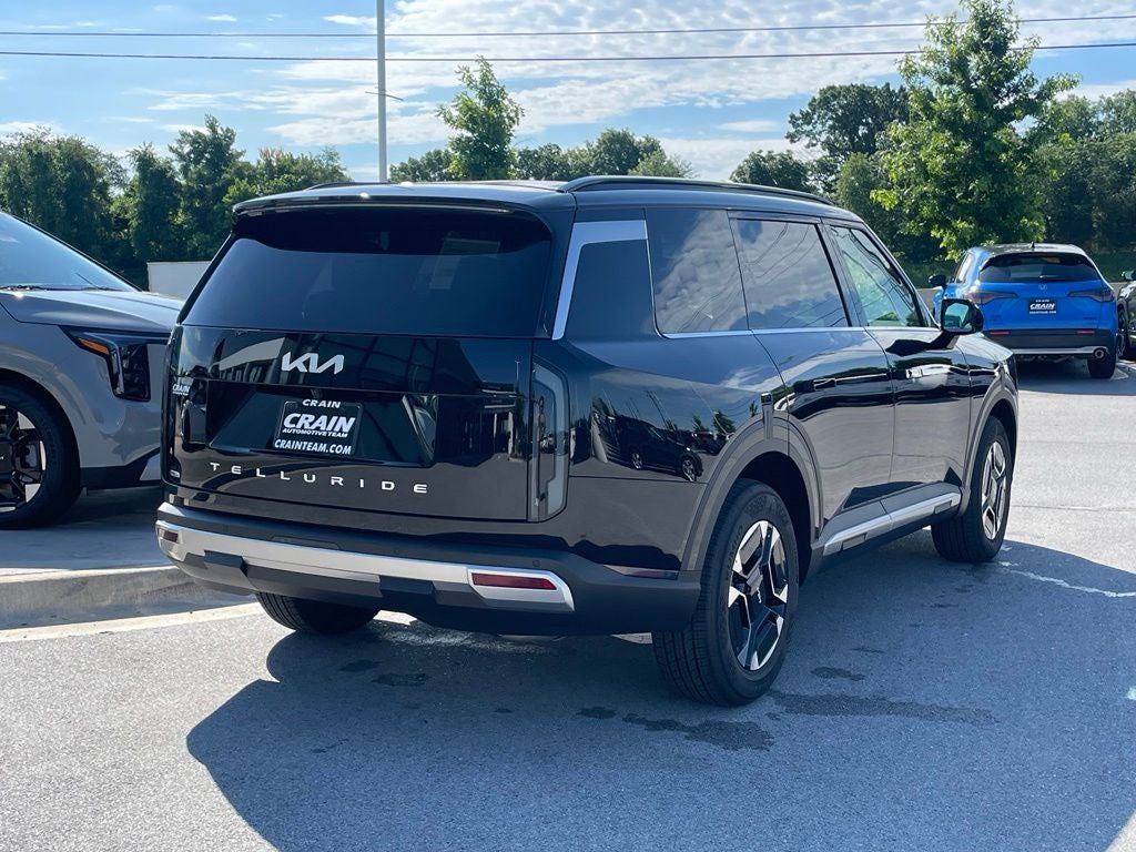2027 Kia Telluride Hybrid EX