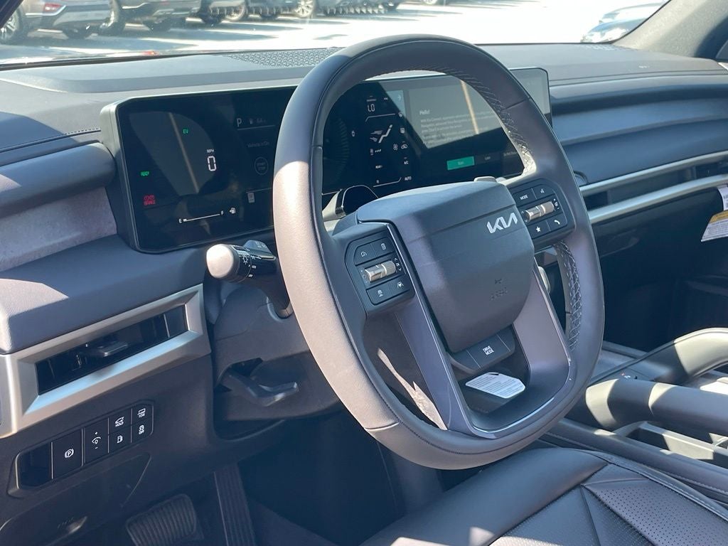 2027 Kia Telluride Hybrid EX