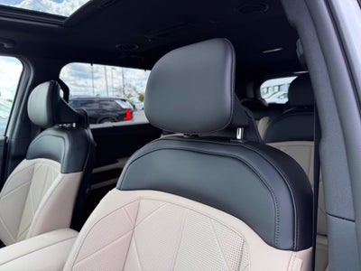 2027 Kia Telluride Hybrid EX