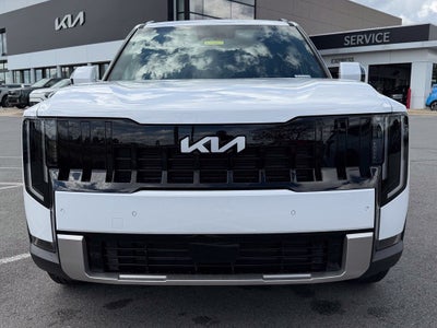 2027 Kia Telluride Hybrid EX