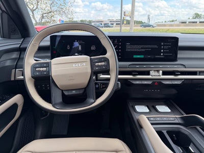 2027 Kia Telluride Hybrid EX