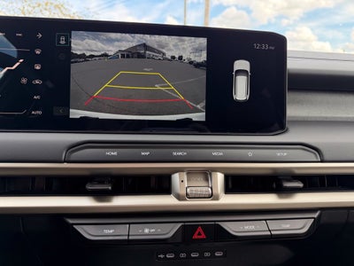 2027 Kia Telluride Hybrid EX