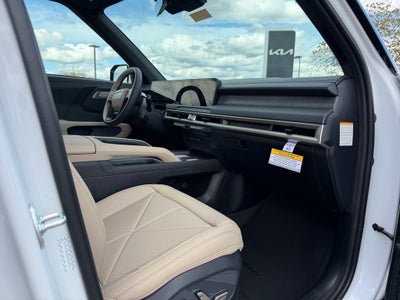 2027 Kia Telluride Hybrid EX