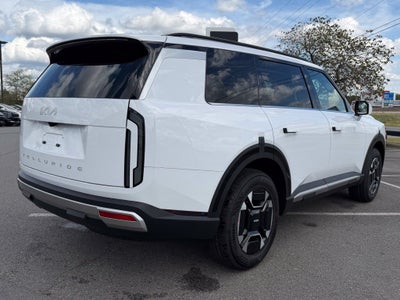 2027 Kia Telluride Hybrid EX