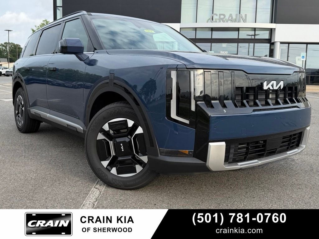 2027 Kia Telluride Hybrid EX