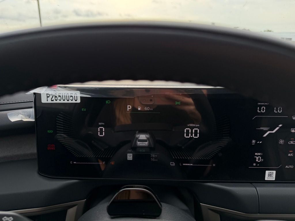 2027 Kia Telluride Hybrid EX