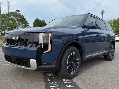2027 Kia Telluride Hybrid EX